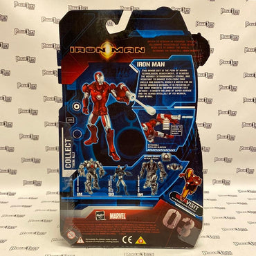 Hasbro Marvel Iron Man Iron Man Repulsor Red Prototype (Target Exclusive) - Rogue Toys