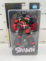 McFarlane Toys 30th Anniversary The Adventures of Spawn Commando Spawn