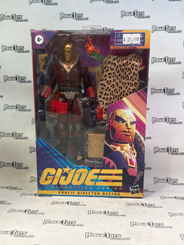 G.I. Joe Classified Series Profit Director Destro