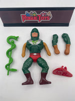 Mattel Masters of the Universe Vintage King Hisss