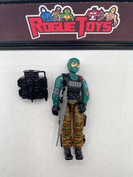 Hasbro 1986 GI Joe Beach Head