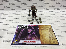 Boss Fight Studios Vitruvian H.A.C.K.S. Lord Vehemous