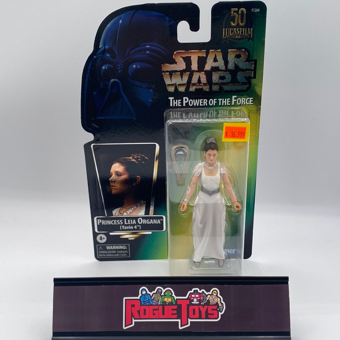 Kenner Star Wars The Power of the Force Princess Leia Organa (Yavin 4)