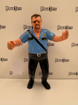 Grand Toys WWF Wrestling Superstars Series 6 Big Boss Man