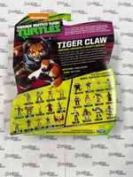 Teenage Mutant Ninja Turtles Tiger Claw action figure