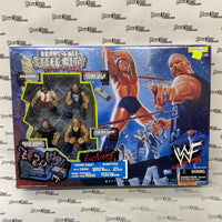 JAKKS WWF Brawl-4-All Steel City Street Fight