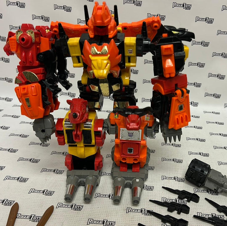 HASBRO Transformers G1 PREDAKING