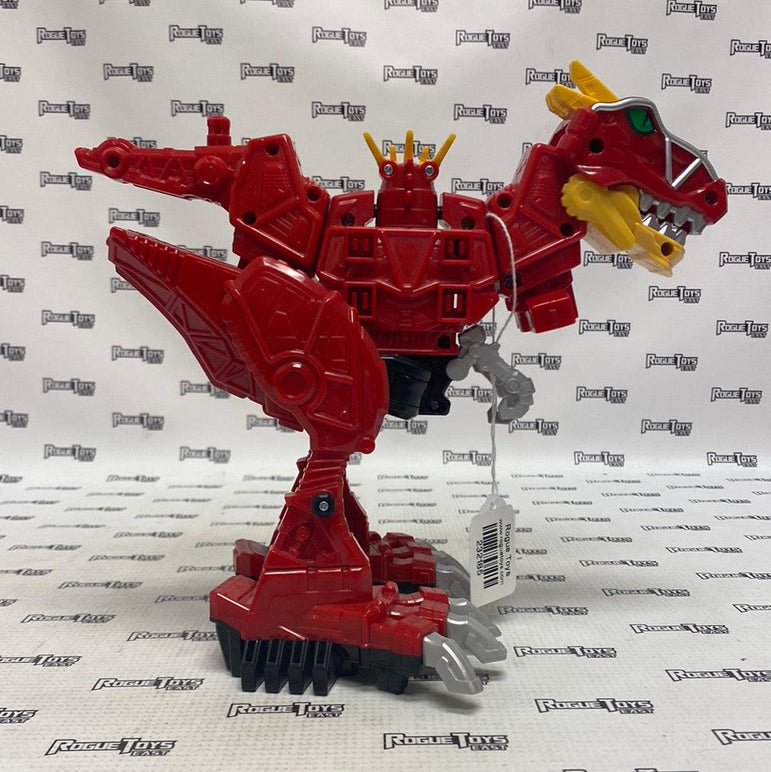 Bandai Power Rangers Dino Charge Red T-Rex Zord - Rogue Toys