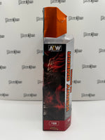 Jazwares AEW Street Fighter #03 Kenny Omega as Akuma