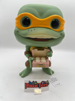 Funko POP! Movies Nickelodeon Teenage Mutant Ninja Turtles Michelangelo (Walmart Exclusive)