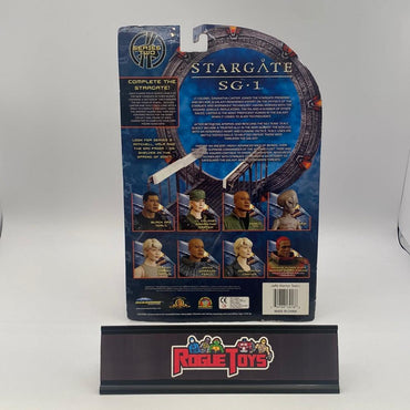 Diamond Select Stargåte SG•1 Jaffa Warrior Teal’c (PX Previews Exclusive) - Rogue Toys