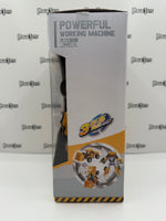 Jinjang Powerful Working Machine Superior Combination 6 in 1 Shovel Truck