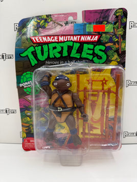 Playmates Teenage Mutant Ninja Turtles (TMNT) Donatello