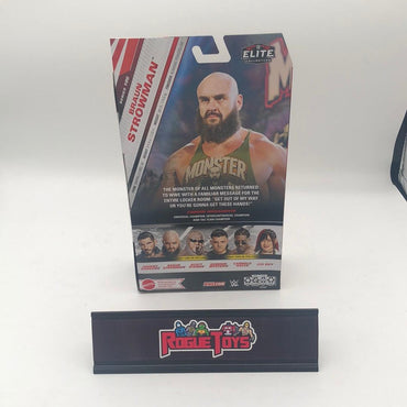 Mattel WWE Elite Collection Series 105 Braun Strowman - Rogue Toys