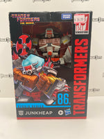 Hasbro Transformers Studio Series Transformers: The Movie Voyager Class Junkheap