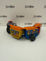 Takatoku Western Express Wind-Up Tin Train 8400 (Works)