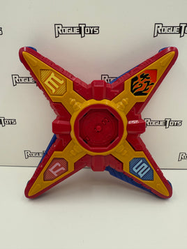 Bandai Power Rangers Ninja Steel DX Battle Morpher