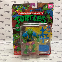 Playmates Teenage Mutant Ninja Turtles Genghis Frog - Rogue Toys