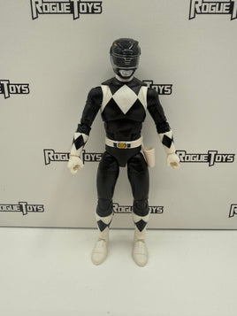 Hasbro Power Rangers Lightning Collection Black Ranger