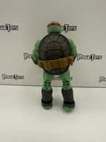 BST AXN Teenage Mutant Ninja Turtles (TMNT) Raph w/ Bike