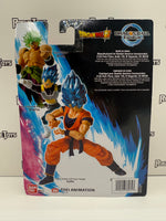 Bandai Dragon Ball Super Dragon Ball Evolve Super Saiyan God Super Saiyan Goku