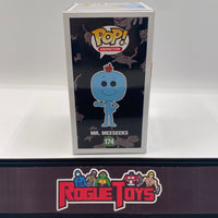 Funko POP! Animation Rick and Morty Mr. Meeseeks