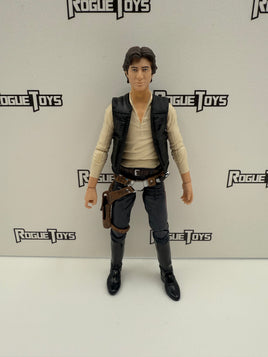 Hasbro Star Wars The Black Series Orange Line #08 Han Solo