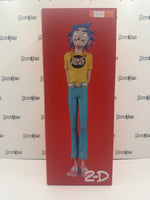 Superplastic Gorillaz Present Song Machine 2-D