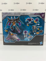 Hasbro Transformers War for Cybertron Siege Deception Phantomstrike Squadron (Amazon Exclusive)