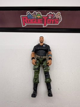 Hasbro G.I. Joe: Rise of Cobra Bench Press