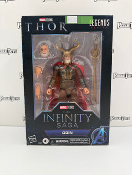 Hasbro Marvel Legends The Infinity Saga Avengers Thor Odin