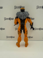 Hasbro Marvel Legends Marvel’s Apocalypse BAF Wave X-Men Sabretooth