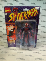 Hasbro Marvel Legends Spider-Man Retro Spider-Man Unlimited