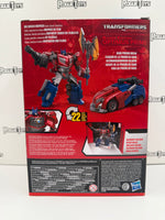 Hasbro Transformers Studio Series War for Cybertron Voyager Class Gamer Edition Optimus Prime