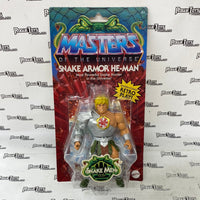 MOTU Origins Snake Armor He-Man