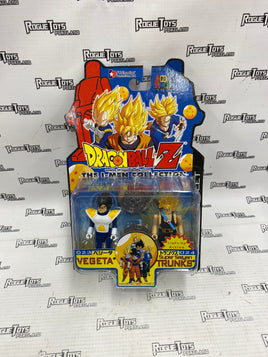 I-MEN DragonBall Z Vegeta 023 & Super Saiyan Trunks 024