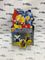I-MEN DragonBall Z Vegeta 023 & Super Saiyan Trunks 024