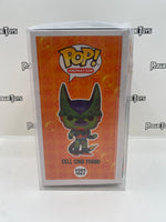 Funko POP! Animation Dragon Ball Z Cell (2nd Form) (Funko Exclusive 2022 Fall Convention Limited Edition)