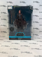 Star Wars Elite Series Sergeant Jyn Erso die-cast action figure