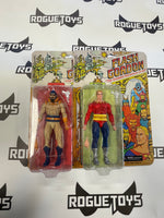 Neca Flash Gordon SET includes Flash Gordon & Ming