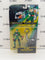 Kenner Batman Forever The Riddler with Trapping Brain-Drain Helmet!