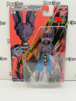Bandai Dragon Ball Super Dragon Ball Evolve Beerus