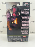 Hasbro Marvel Legends Super Villains Baron Zemo