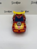 Hasbro Transformers G1 Autobot Cars Autobot Hot Rod