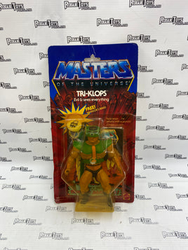Vintage MOTU Tri-Klops