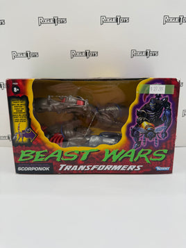 Hasbro Transformers Beast Wars The Evil Predacon Scorponok