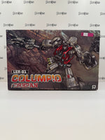 FansProject Lost Exo-Realm LER-01 Columpio /Drepan