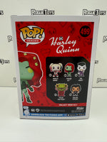 Funko POP! Heroes DC Harley Quinn Poison Ivy (Glows in the Dark) (GameStop Exclusive)