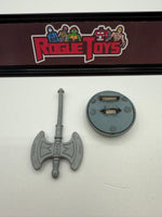 Mattel Masters of the Universe (MOTU) Heroic Warriors He-Man