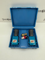 Tomy Spinjas Warriors